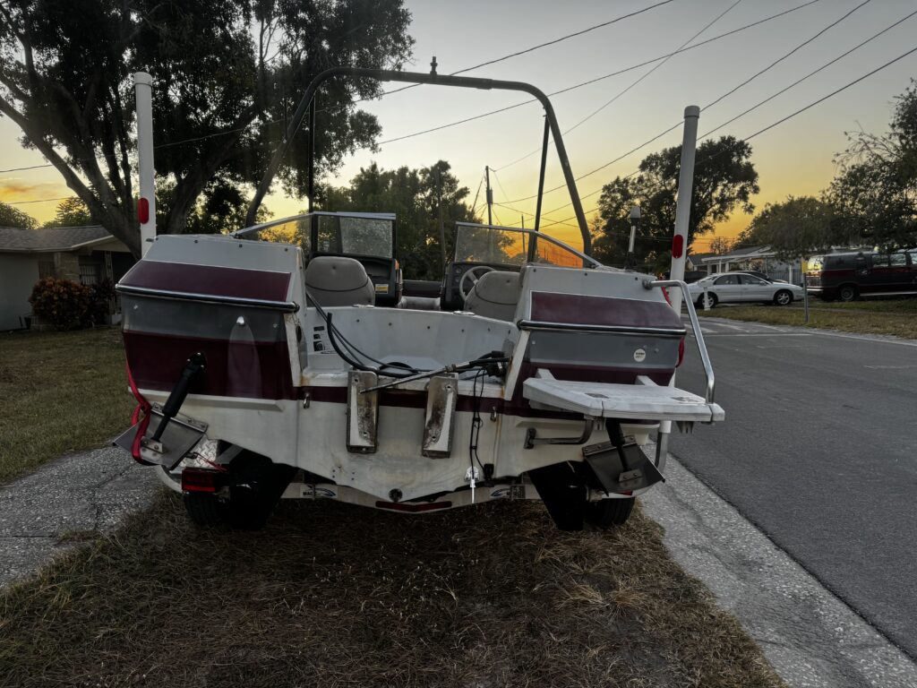 Tampa Florida Marine Salvage Services