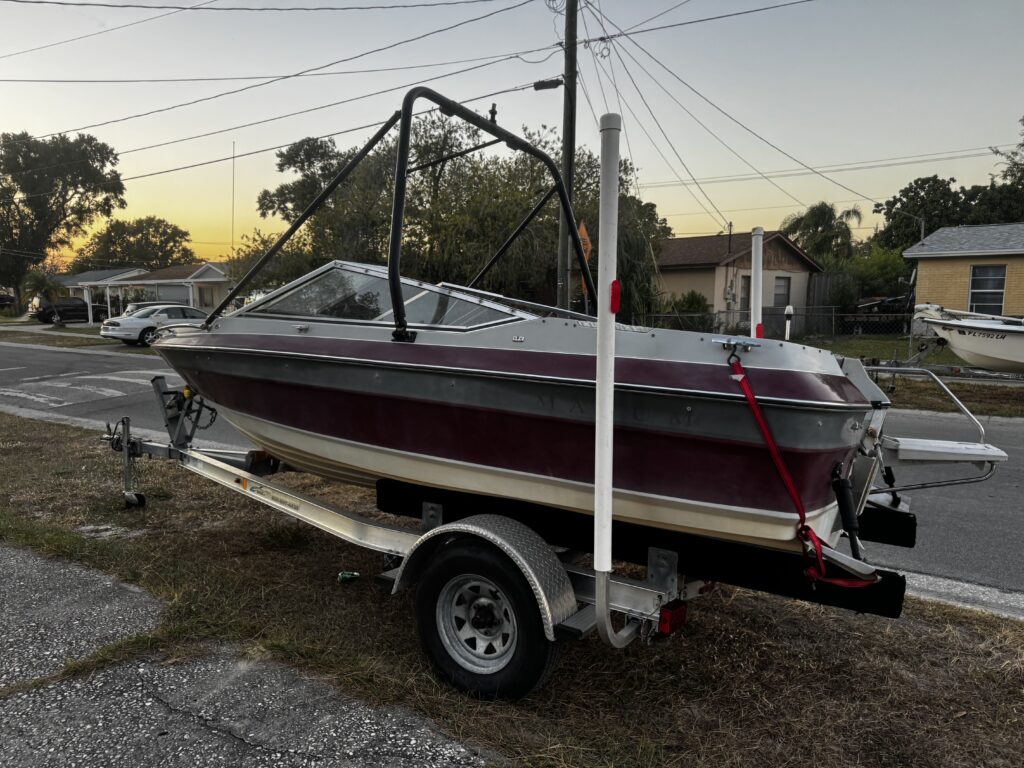 AAA Junk Boat Salvage Services Tampa Bay Area