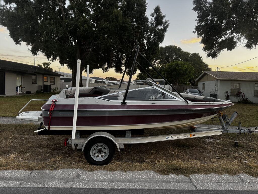 Tampa Boat Salvage