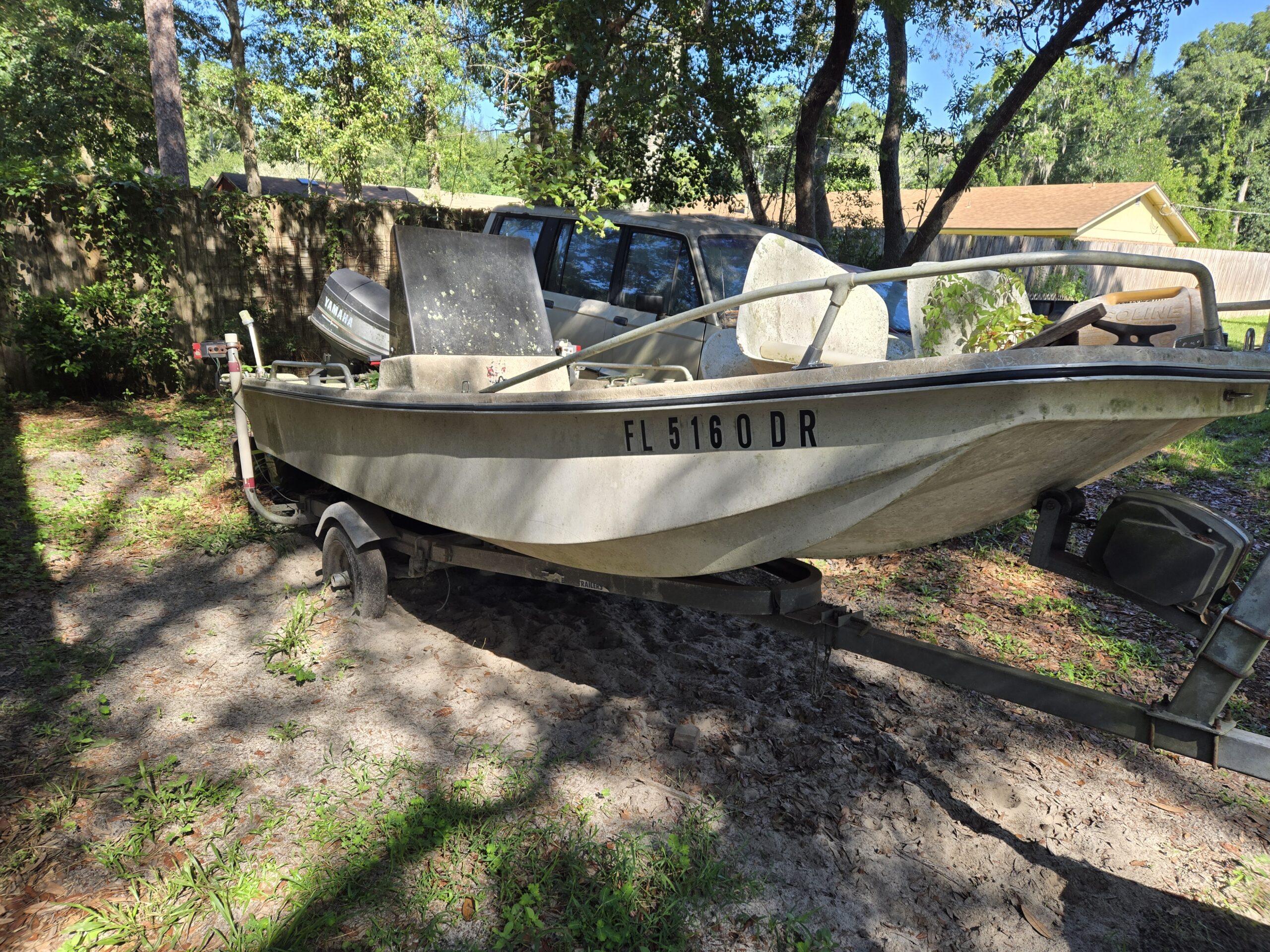 Marine Salvage, Boat Recovery, and Marine Salvage Yards in Jacksonville, Florida