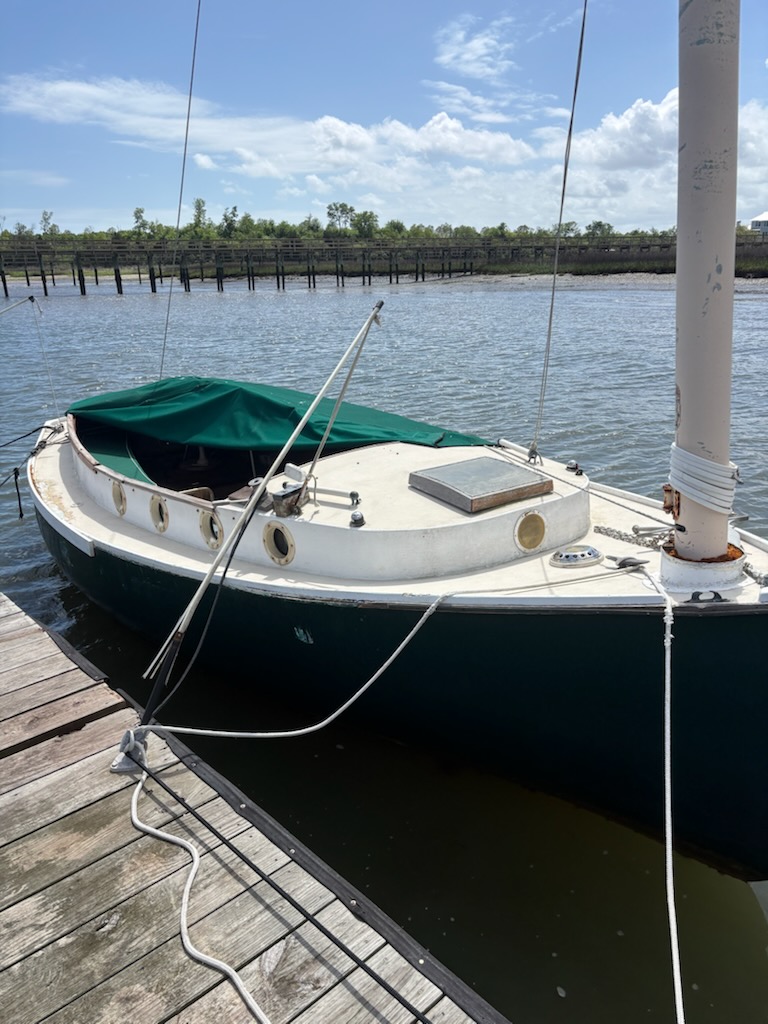 Boat Recovery and Marine Salvage Yard Solutions Across Charleston Harbor