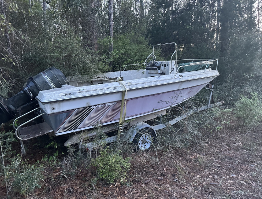 Panama City Marine Salvage Yard Services for Boat Recovery, Vessel Recycling, and Marine Disposal