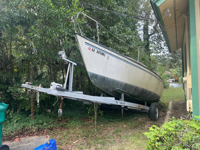 Savannah Marine Salvage Yard Services for Boat Recovery, Vessel Recycling, and Marine Disposal