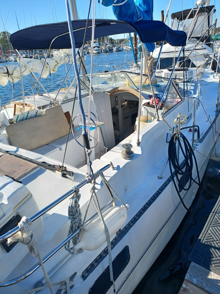 Pensacola Marine Salvage Yard Services for Damaged, Sunken, and Abandoned Vessels
