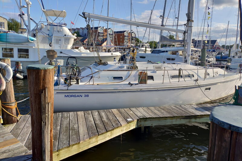 Annapolis Boat Salvage & Boat Dismantling Services
