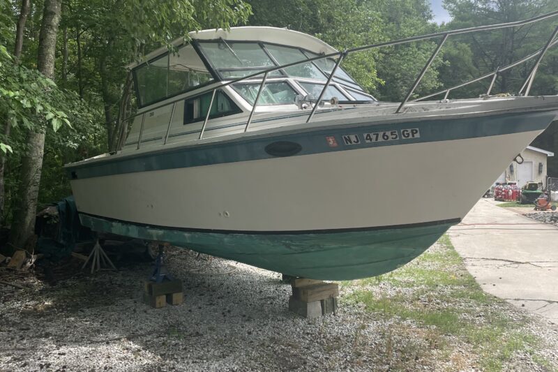 Atlantic City Boat Salvage, Boat Dismantling & Marine Recycling Services