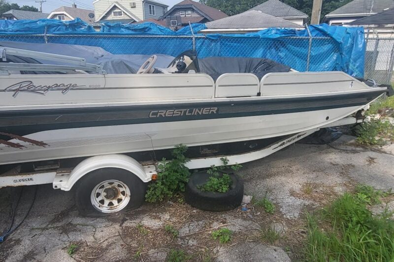 Chicago Boat Recovery Solutions from Marine Salvage Yards