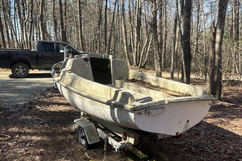 Marine Salvage Yards Helps Virginia Beach Boat Owners Retire Unwanted Vessels