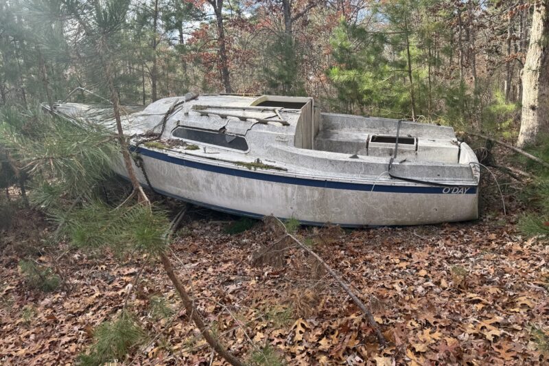 Cape May Boat Salvage, Boat Dismantling & Marine Recycling Services