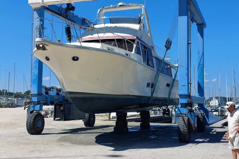 Biloxi Boat Salvage, Boat Dismantling & Marine Recycling Services
