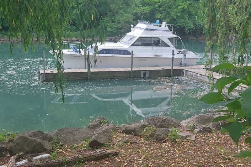 Detroit Boat Recovery Starts Here with Marine Salvage Yards