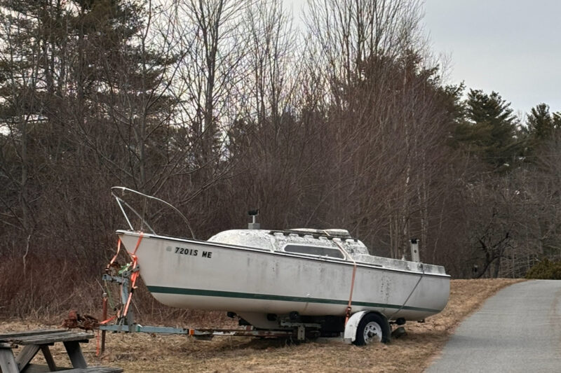 Marine Salvage Yards Keeps Portland, Maine’s Waterfront Moving with Professional Boat Salvage