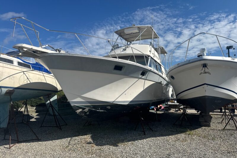 Marine Salvage Yards Helps Mystic Boat Owners Reclaim Their Waterfront