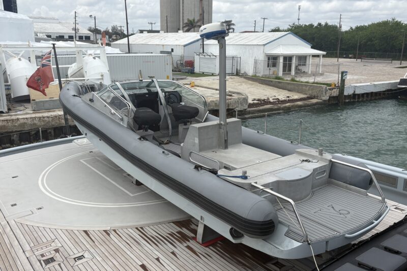 Marine Salvage Yards Helps Newport Boat Owners Clear the Way for What’s Next
