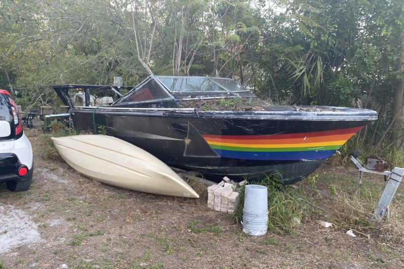 Sarasota Boat Removal, Boat Salvage & Marine Dismantling Services