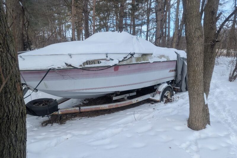 Traverse City Boat Salvage, Boat Dismantling & Marine Recycling Services